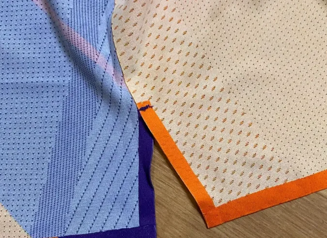 Seamless Bonding Technology activewear