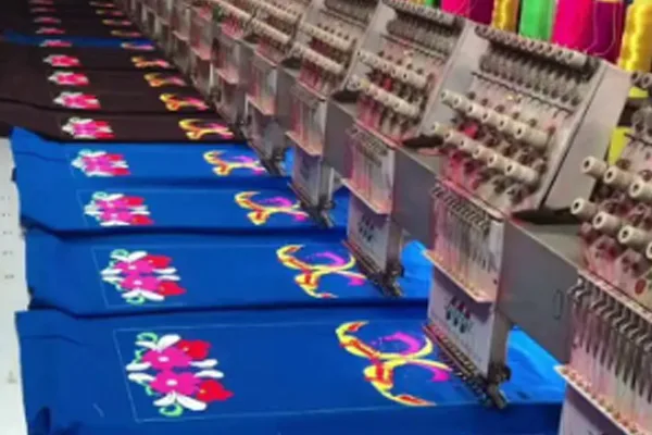Embroidery