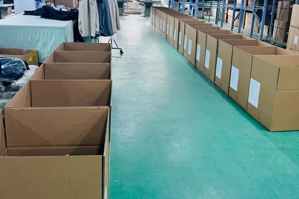 Shipping