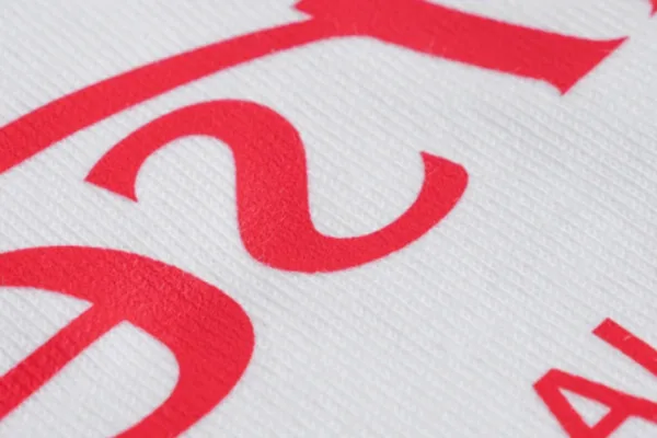 Plastisol screen printing on hoodies