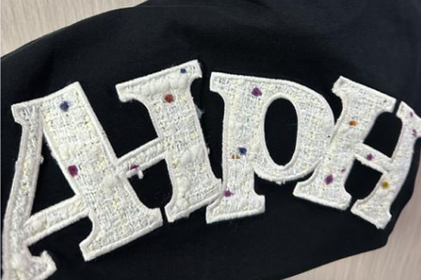 Appliqué Embroidery